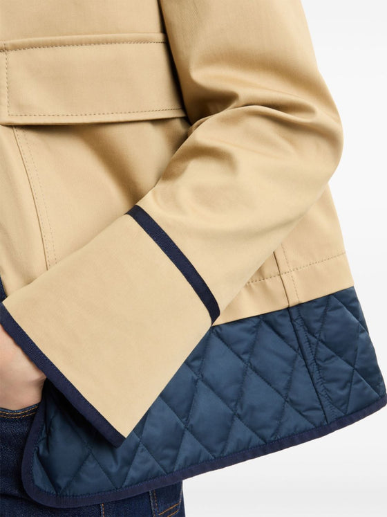 Fay Jackets Beige