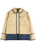 Fay Jackets Beige