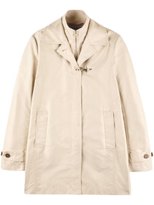  Fay Coats Beige