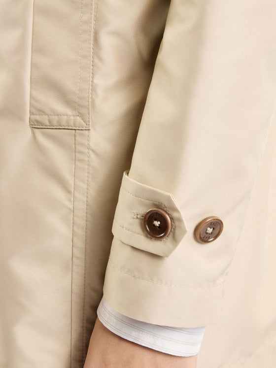 Fay Coats Beige