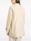 Fay Coats Beige
