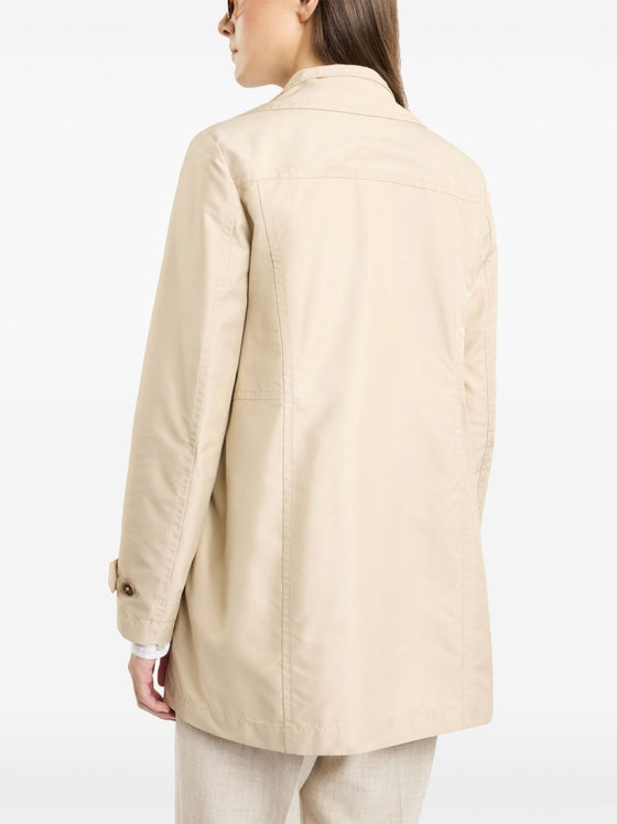 Fay Coats Beige