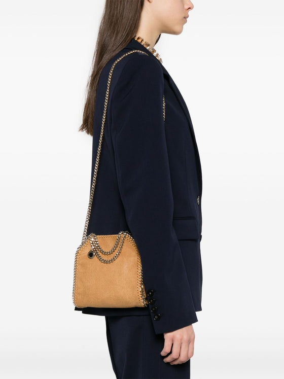Stella McCartney Micro Falabella Tote Bag