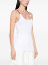 Stella McCartney cotton blend tank top