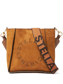  Stella McCartney Square Shoulder Bag with Logo