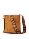 Stella McCartney Square Shoulder Bag with Logo