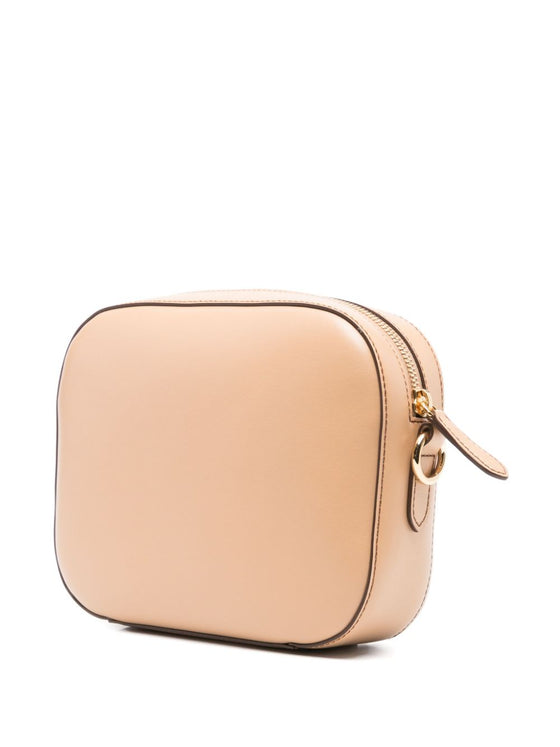 Stella McCartney mini Logo cross body bag