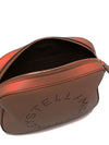 Stella McCartney mini Logo cross body bag