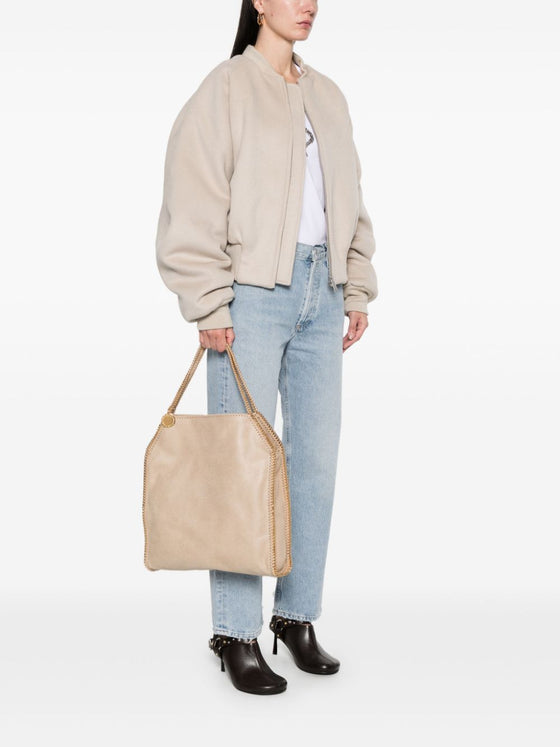 Stella McCartney Falabella large tote bag