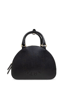 Stella McCartney logo-embellishment handbag