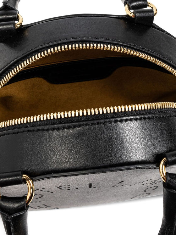 Stella McCartney logo-embellishment handbag