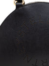 Stella McCartney logo-embellishment handbag