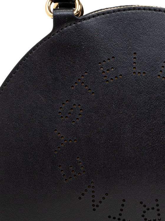Stella McCartney logo-embellishment handbag