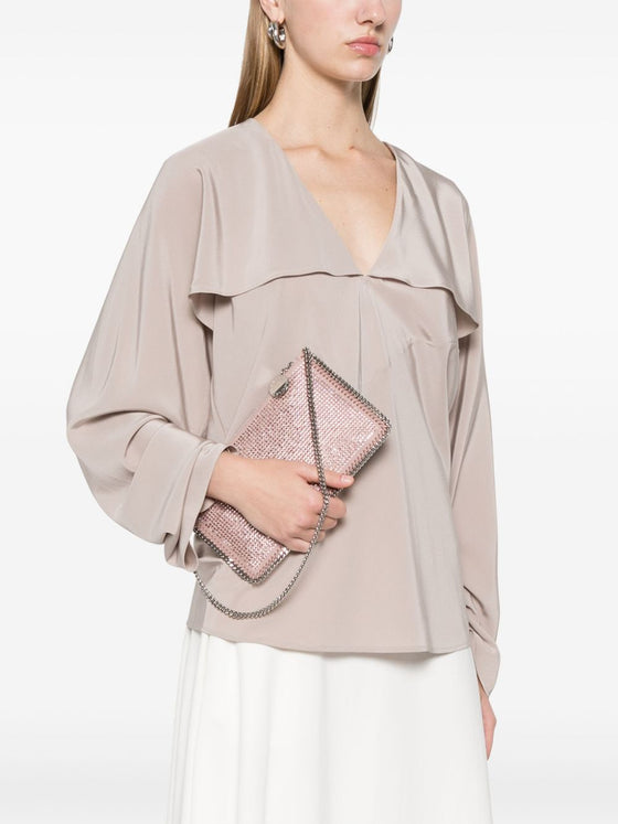 Stella McCartney Falabella Clutch Shoulder Bag