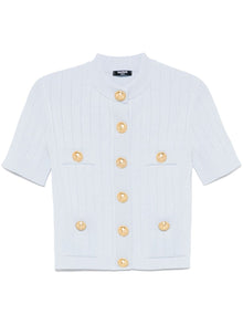  Balmain knitted cardigan