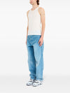Maison Margiela Fancy ribbed tank top