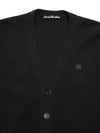 Acne cardigan with appliqué