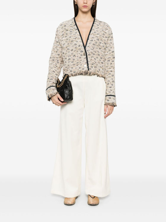 Forte Forte wide leg trousers