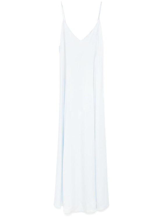 Forte Forte shift maxi dress