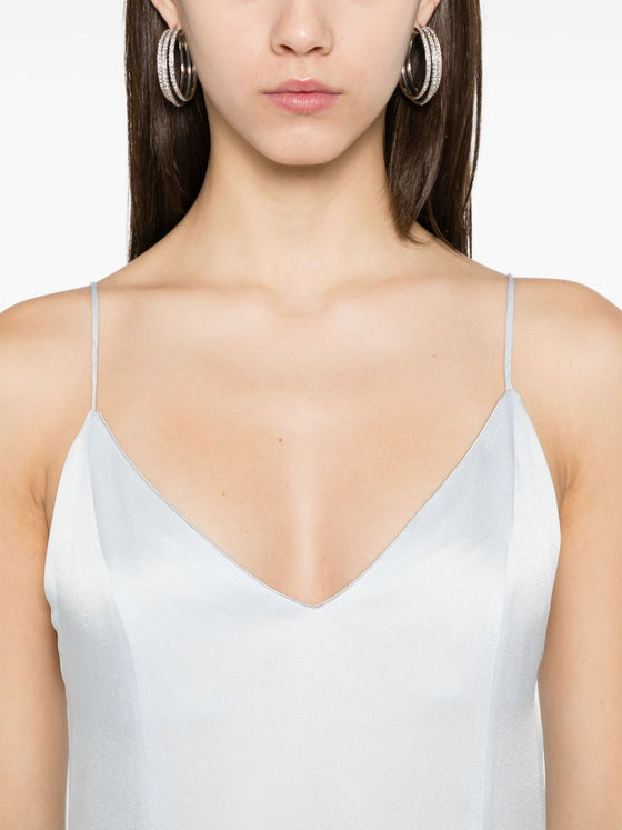 Forte Forte shift maxi dress