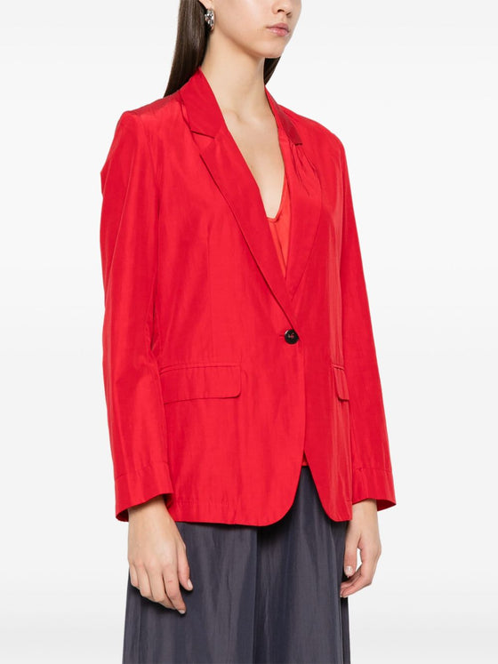 Forte Forte notched lapel blazer