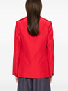 Forte Forte notched lapel blazer