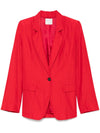 Forte Forte notched lapel blazer