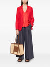 Forte Forte notched lapel blazer