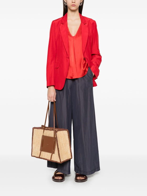 Forte Forte notched lapel blazer