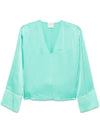 Forte Forte Silk Blouse