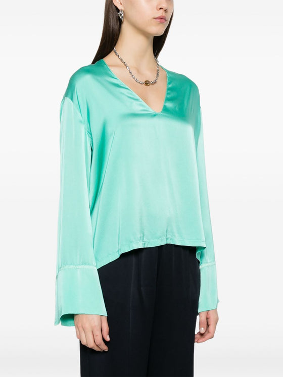 Forte Forte Silk Blouse
