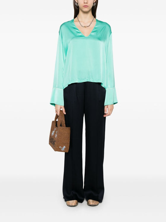 Forte Forte Silk Blouse