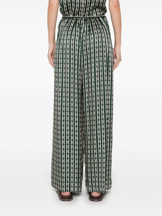 Forte Forte relaxed fit trousers
