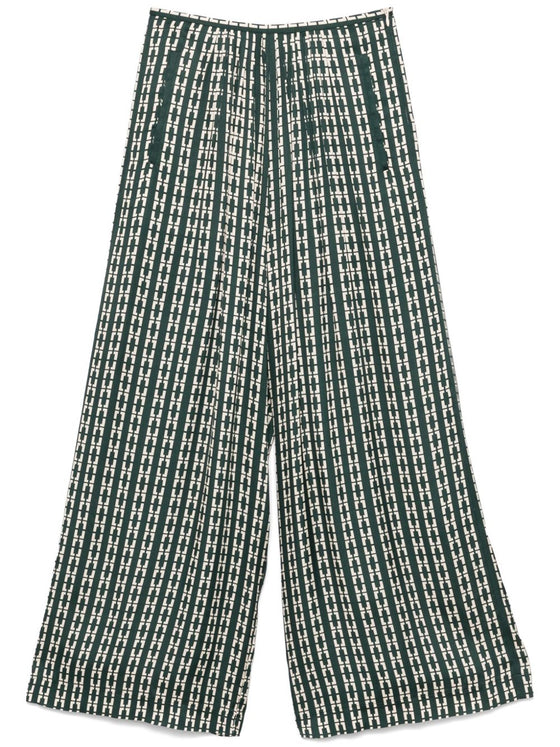 Forte Forte relaxed fit trousers
