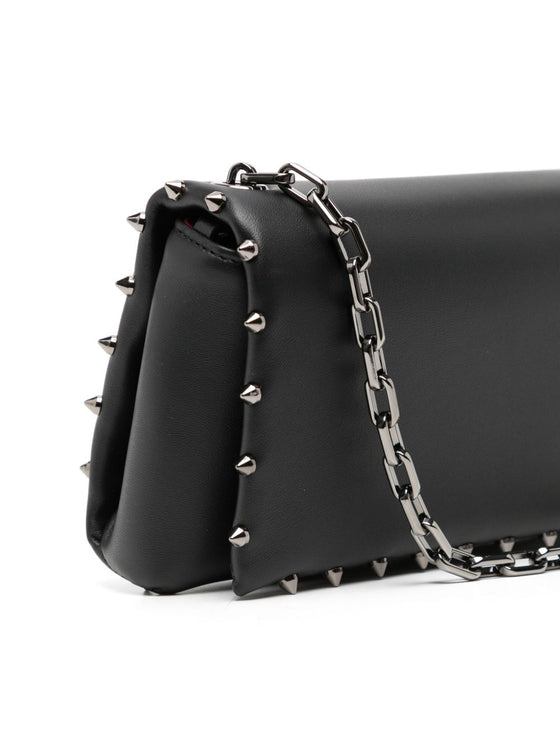 Christian Louboutin Wallets Black