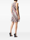 Missoni A-line mini dress