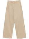 Forte Forte straight pants