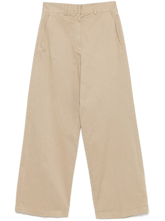 Forte Forte straight pants