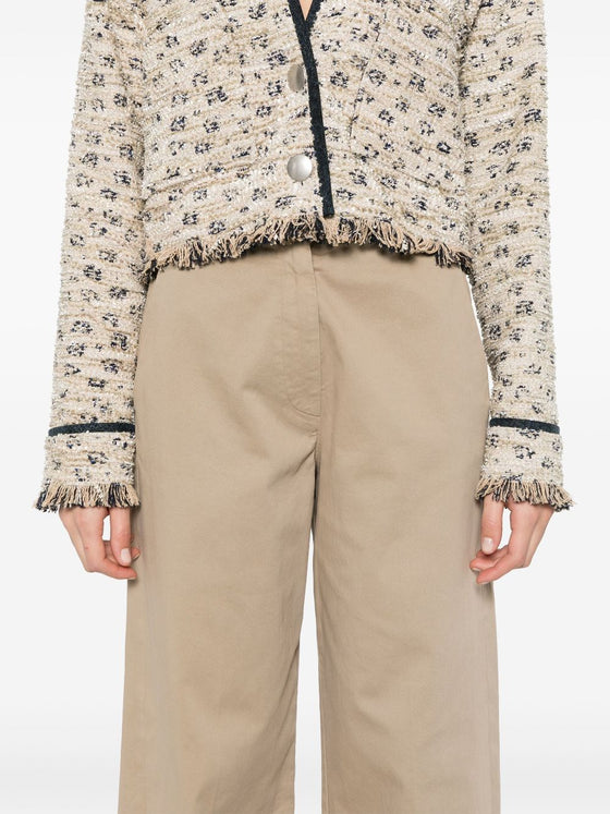 Forte Forte straight pants