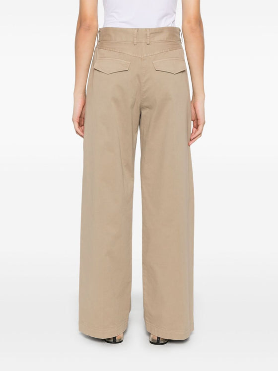 Forte Forte straight pants