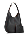 Tod's Di hobo leather bag
