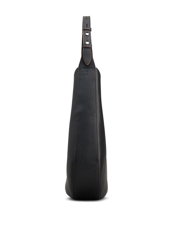 Tod's Di hobo leather bag