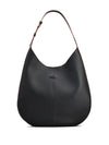 Tod's Di hobo leather bag