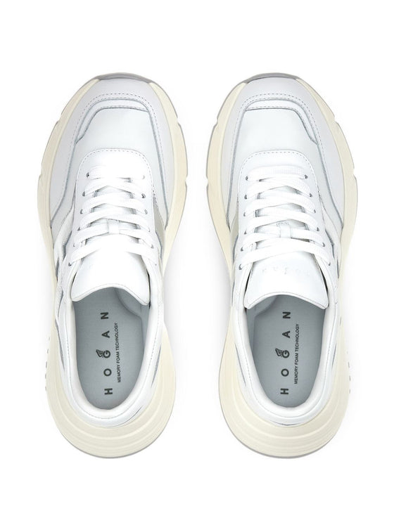 HOGAN PRE Sneakers Silver