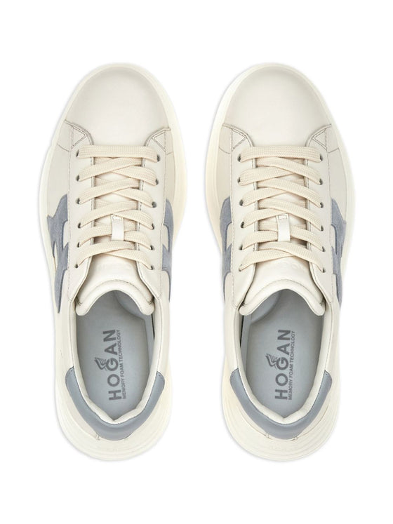 HOGAN PRE Sneakers Clear Blue