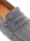 Tod's Gommino Suede Moccasin