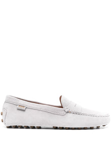  Tod's Flat shoes Lilac