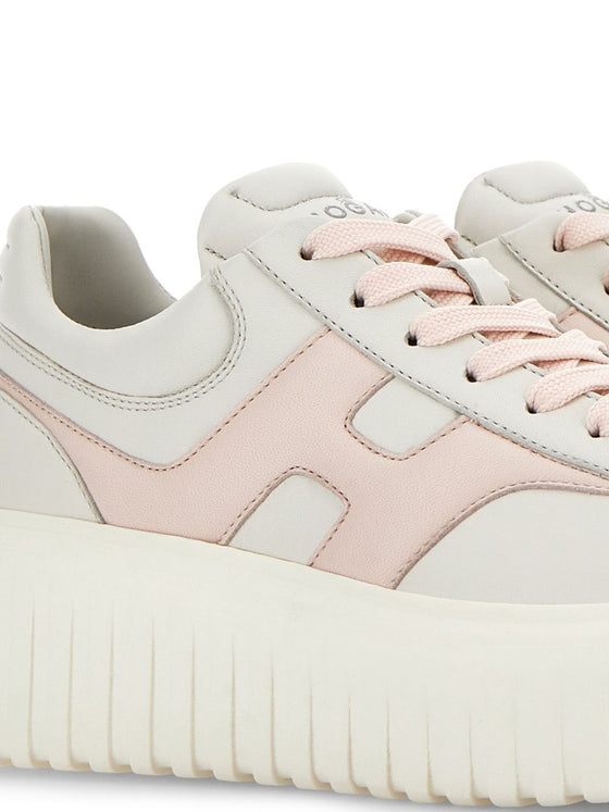 HOGAN PRE Sneakers Pink