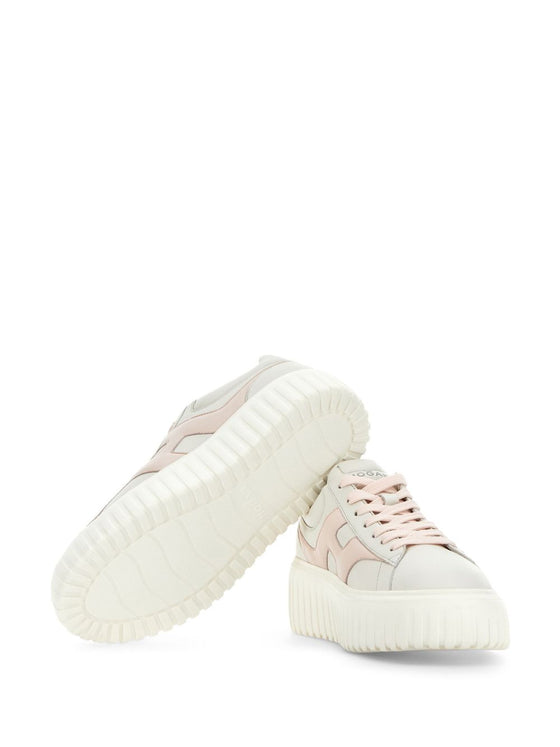 HOGAN PRE Sneakers Pink