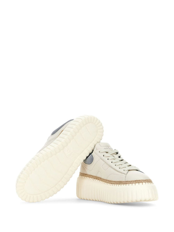 HOGAN PRE Sneakers Cream